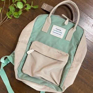 Korean style backpack